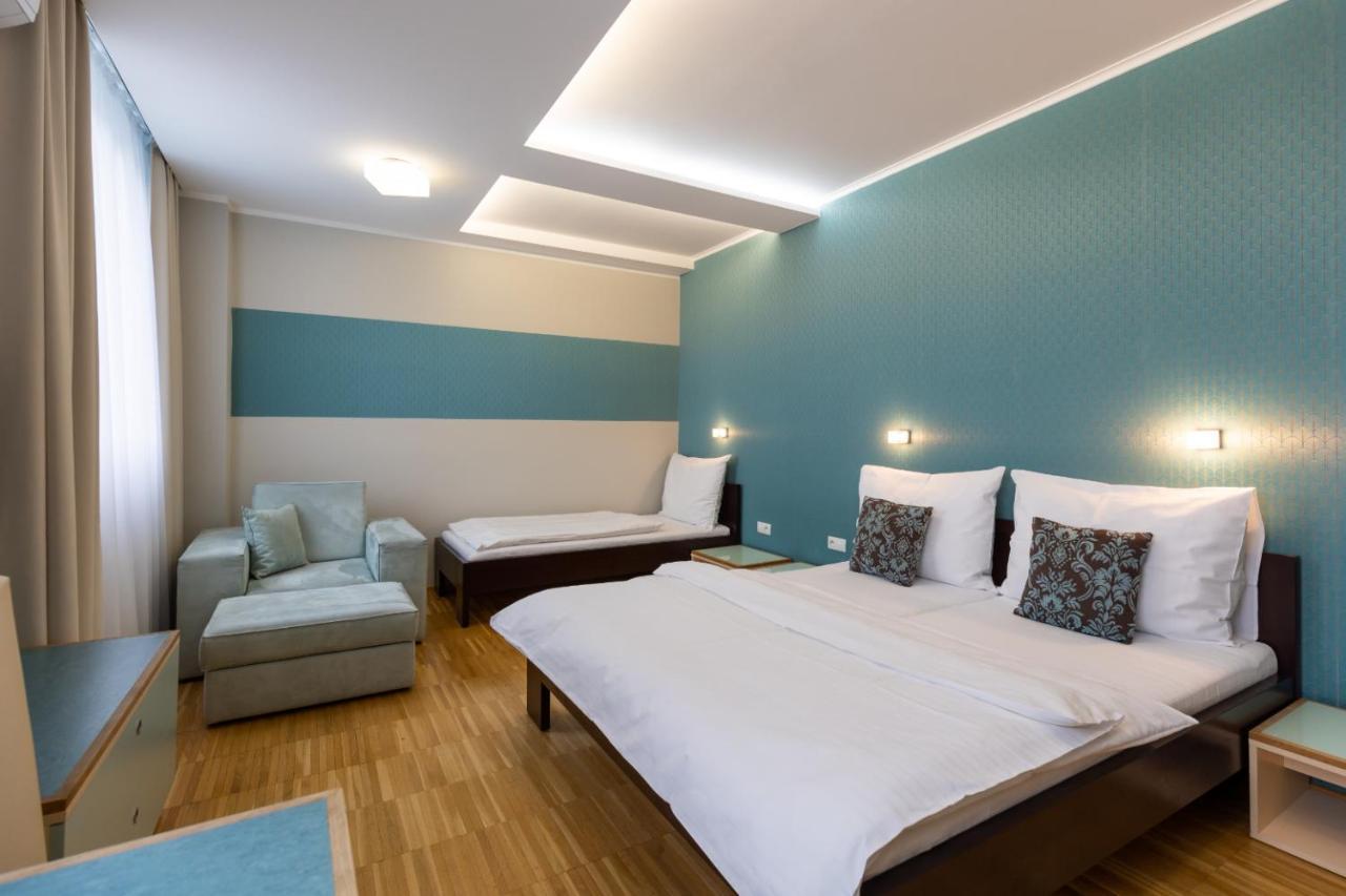 Hotel Abácie&Wellness Valašské Meziříčí Exterior foto