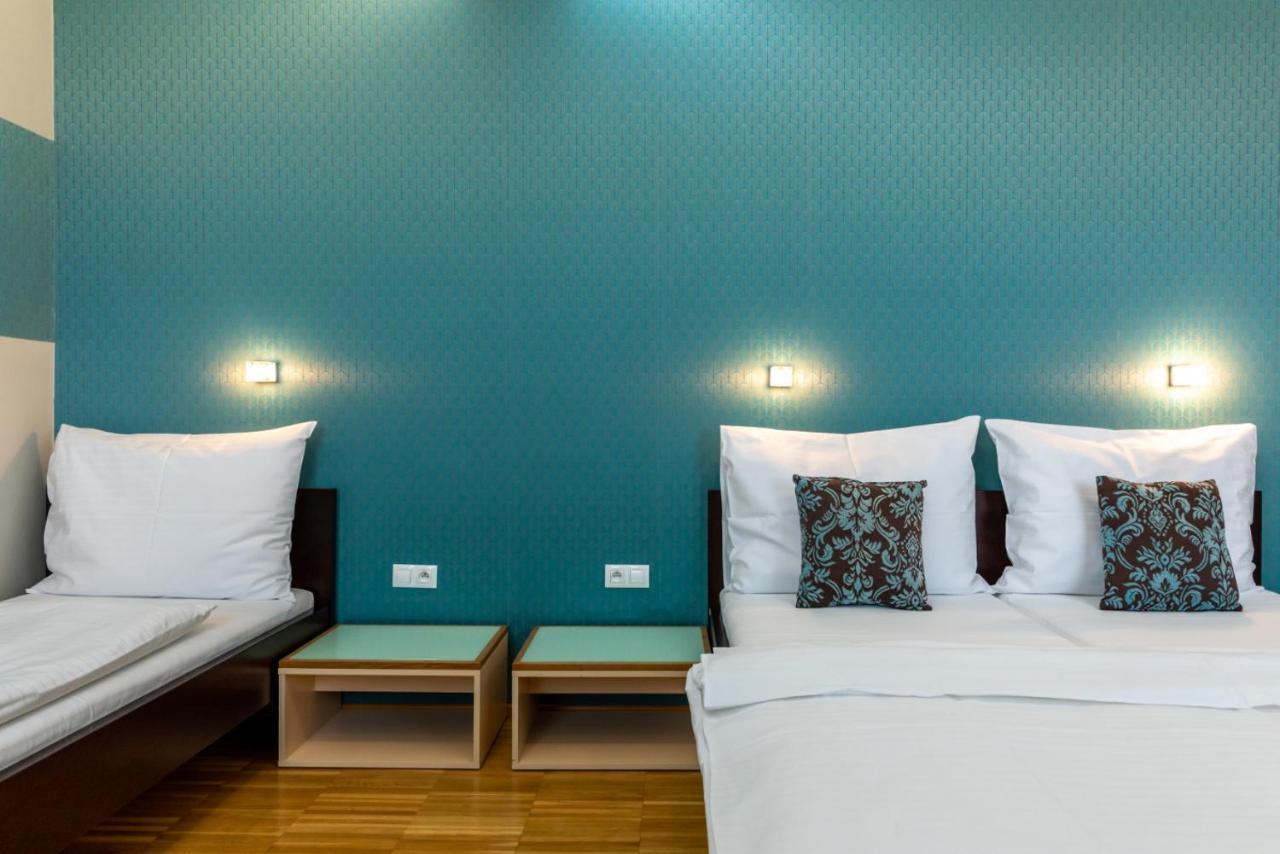 Hotel Abácie&Wellness Valašské Meziříčí Exterior foto